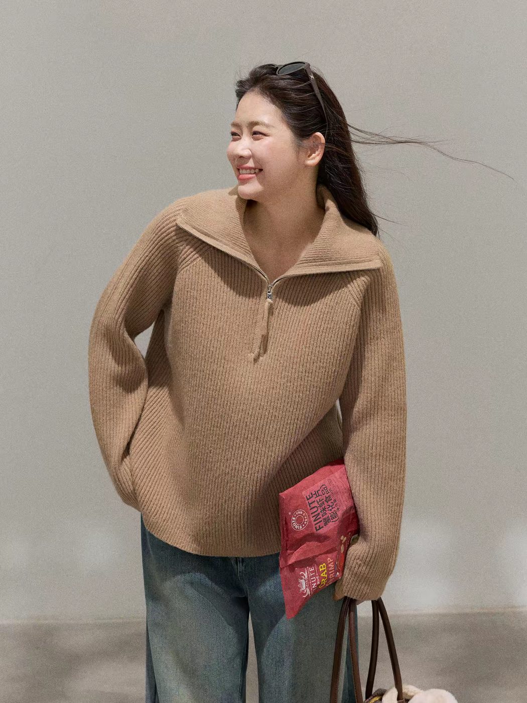 Knitwear manufacturing